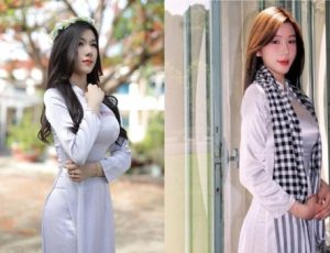 Dáng em Mi Trần luôn top 1