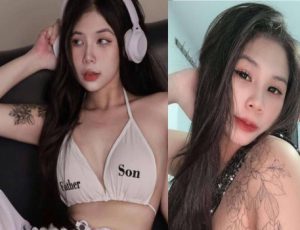 Gia Hân đáng ngon lại còn nhiều nước