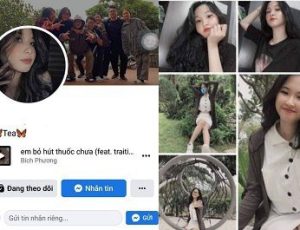 Học sinh ngây thơ bị dụ dỗ