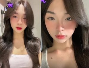 Sex với Khánh Linh cô gái xinh đẹp và dâm đãng