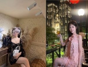 Bướm đẹp của Keelin khiến ai cũng thèm