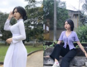 Clip sex em nữ sinh dâm đãng nhất làng