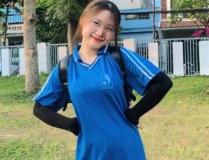 Dương Thị Minh thèm làm tình