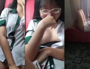 Trốn học đi đụ bạn trai trong nhà nghỉ