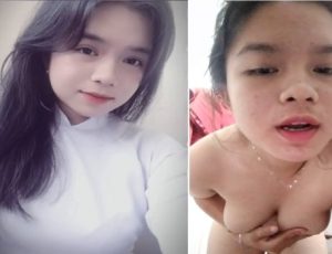 Cô nữ sinh múp thích BJ trước khi chịch