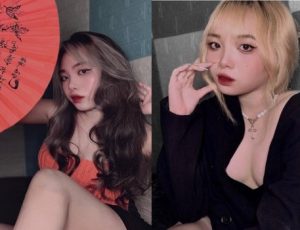 Đụ em chảy đầy nước ra giường