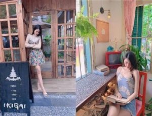 Nàng thơ địt cực sung với anh người yêu