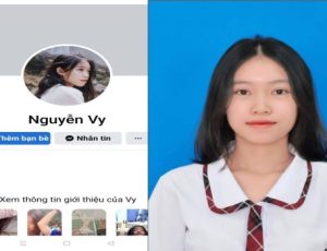 Sex nữ sinh Nguyễn Vy lồn non