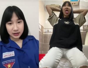 Em sinh viên tình nguyện thích chơi some
