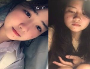 Nữ sinh vếu to bướm múp bị bạn học dụ dỗ