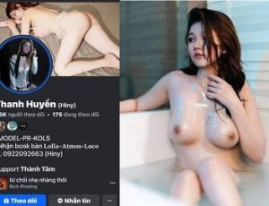 Sex Thanh Huyền thời sinh viên