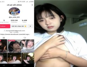 Sex tiktoker Ngọc Nhi mới nhất