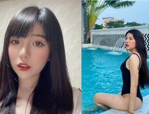 Dụ dỗ Lê Nguyễn Thái Cơ khoe vú