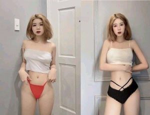 Ngọc Huyền tóc vàng có sở thích địt cu bự