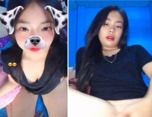 Thảo Ly đang móc bướm thì bạn gọi đi chịch