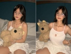 Lâu ngày không gặp em múp hơn xưa
