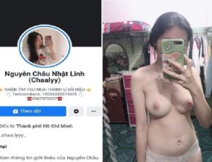 Nguyễn Châu Nhật Minh mông to đẹp