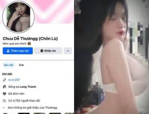 Chu có vú to đẹp mông to