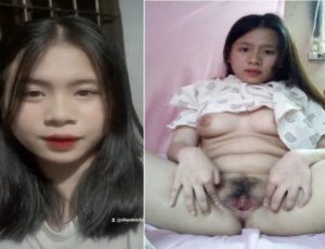 Nữ sinh bướm dâm muốn chơi cu thật