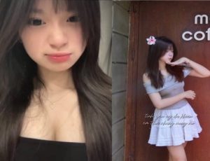 Sex sinh viên xinh gái lại còn dâm