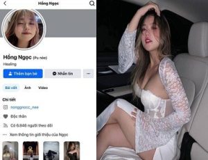 Tik toker Trương Hồng Ngọc làm tình cực giỏi