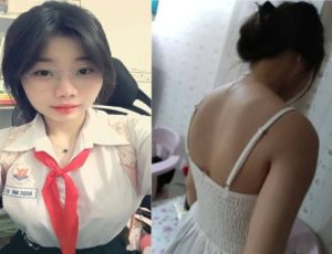 Clip sex nữ sinh mông đẹp