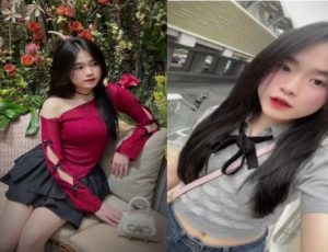 Em sinh viên cạo lông lồn để dễ địt