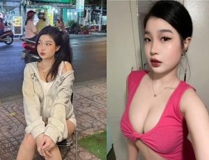 Trần Ngọc My 2K6 đi chơi Trung Thu được chịch cực khoái