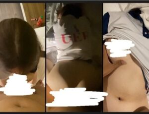 Clip sex sinh viên vào nhà nghỉ ôn bài