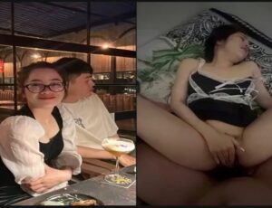 Em dâu vụng trộm bị lộ clip sexviet