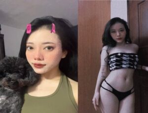 Em xinh bị nện trong cơn phê